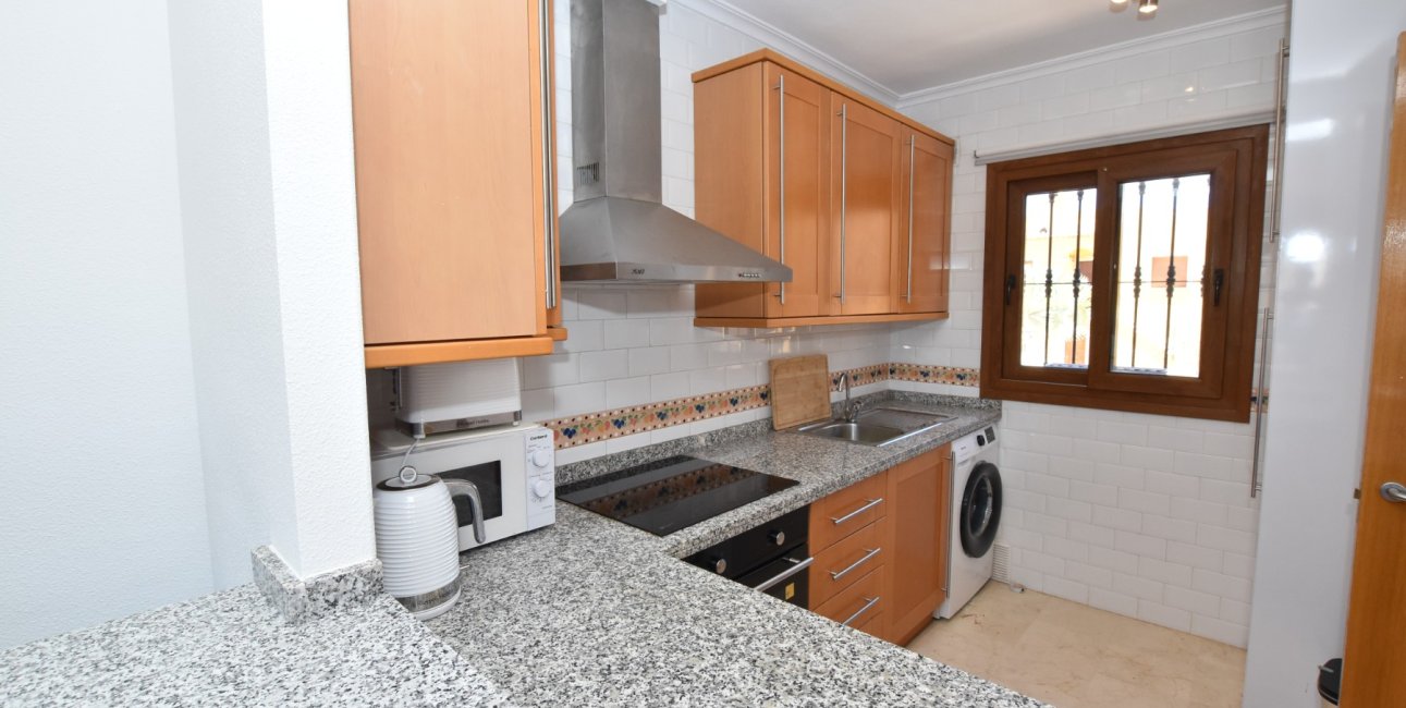 Resale - Townhouse -
Algorfa - La Finca Golf Resort