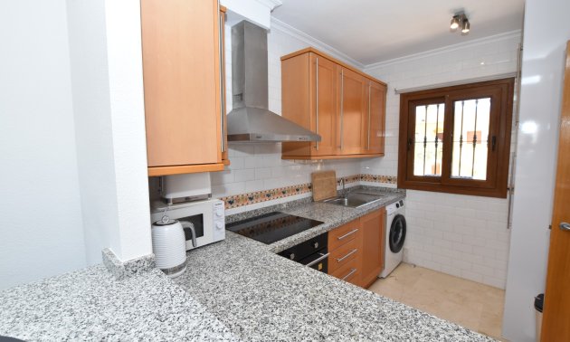 Resale - Townhouse -
Algorfa - La Finca Golf Resort