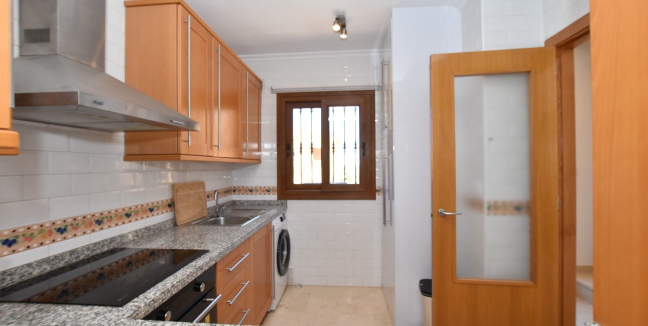 Resale - Townhouse -
Algorfa - La Finca Golf Resort