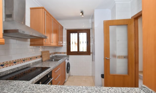 Resale - Townhouse -
Algorfa - La Finca Golf Resort
