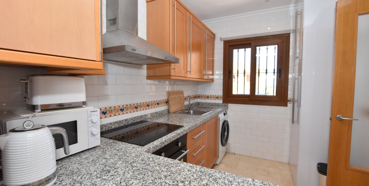 Resale - Townhouse -
Algorfa - La Finca Golf Resort