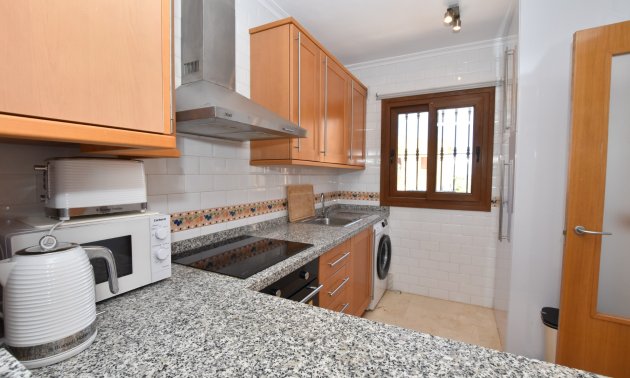 Resale - Townhouse -
Algorfa - La Finca Golf Resort