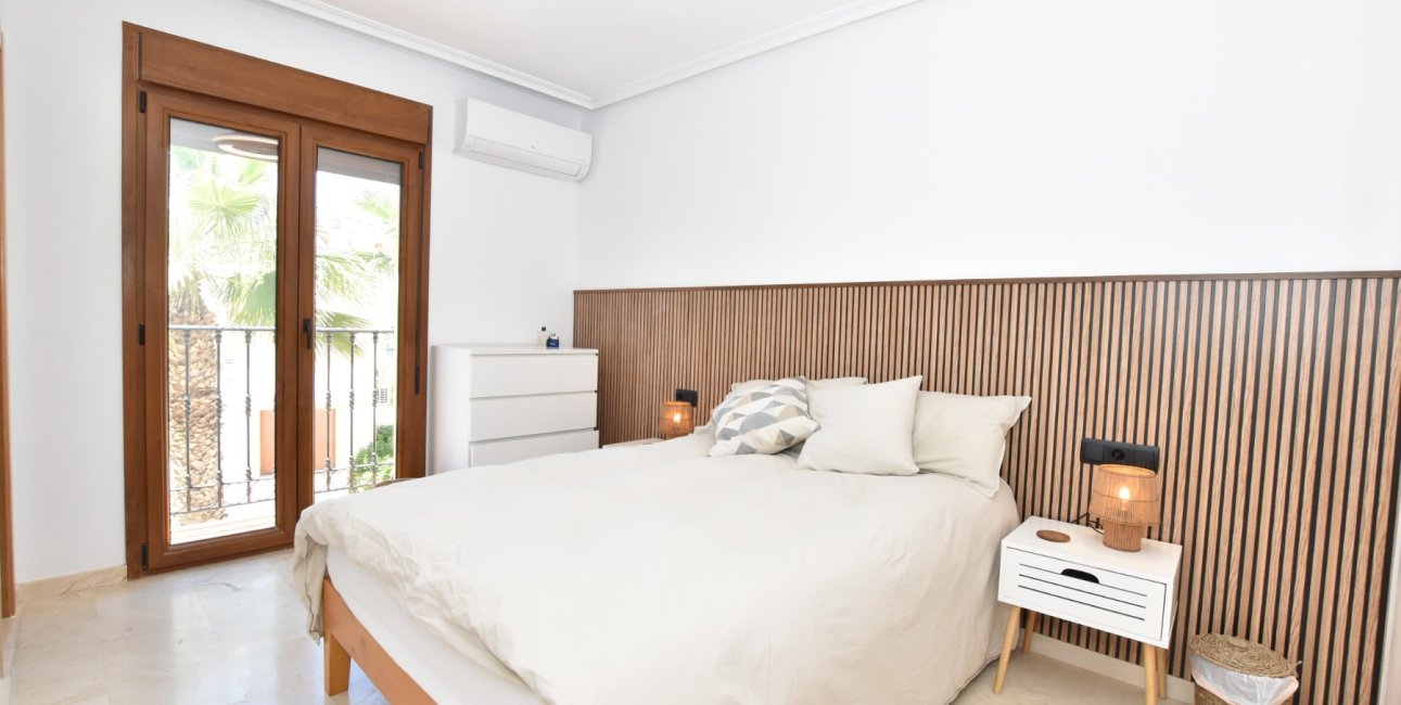 Resale - Townhouse -
Algorfa - La Finca Golf Resort