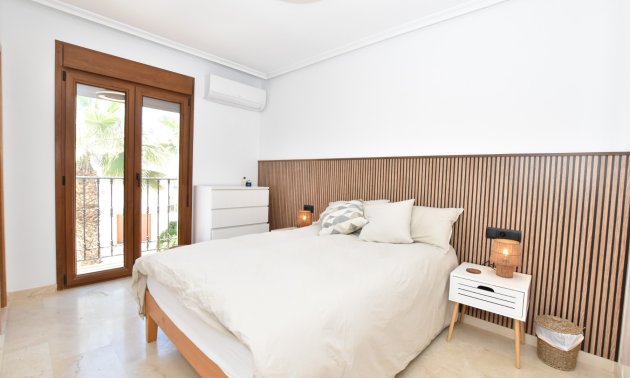 Resale - Townhouse -
Algorfa - La Finca Golf Resort