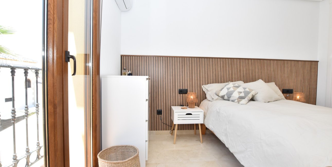 Resale - Townhouse -
Algorfa - La Finca Golf Resort