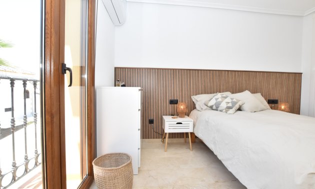 Resale - Townhouse -
Algorfa - La Finca Golf Resort