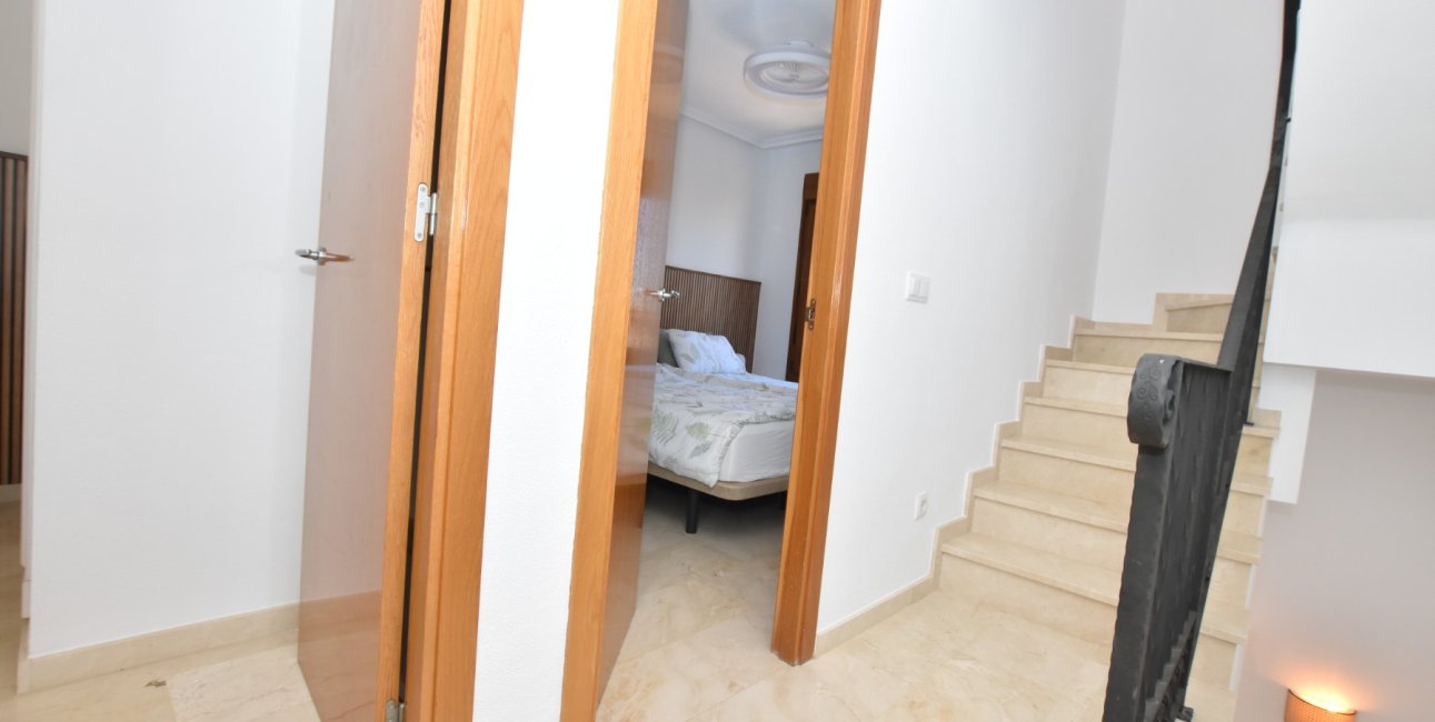 Resale - Townhouse -
Algorfa - La Finca Golf Resort
