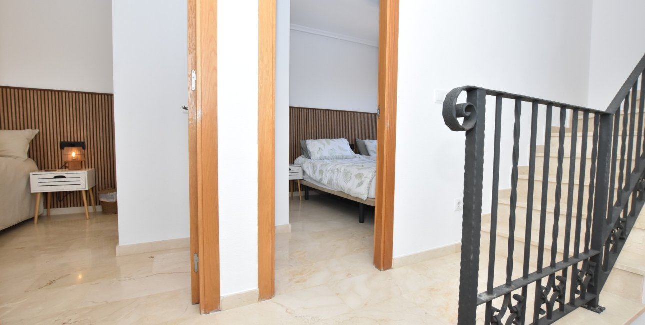 Resale - Townhouse -
Algorfa - La Finca Golf Resort