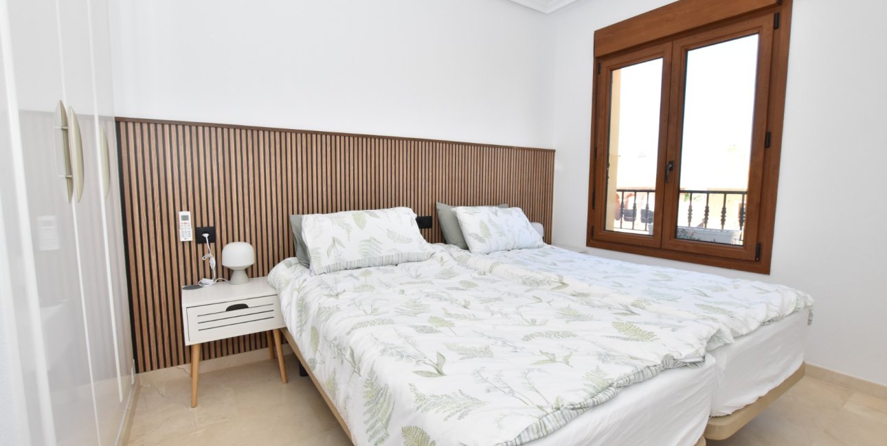 Resale - Townhouse -
Algorfa - La Finca Golf Resort