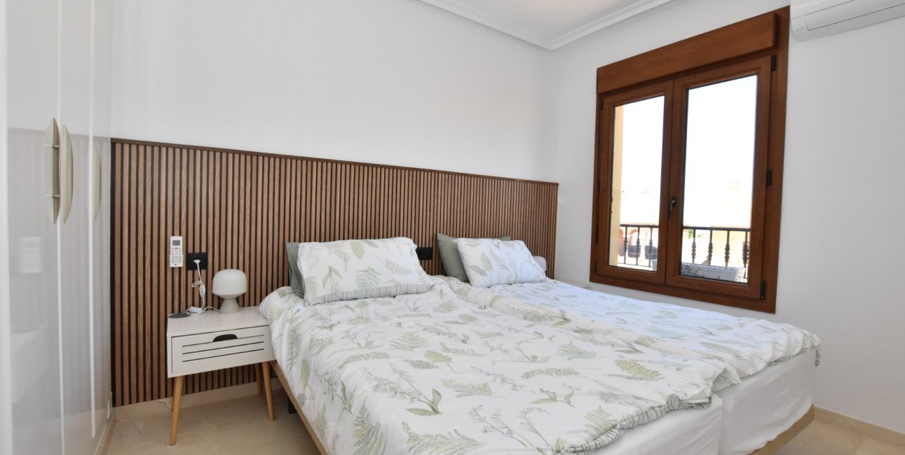 Resale - Townhouse -
Algorfa - La Finca Golf Resort