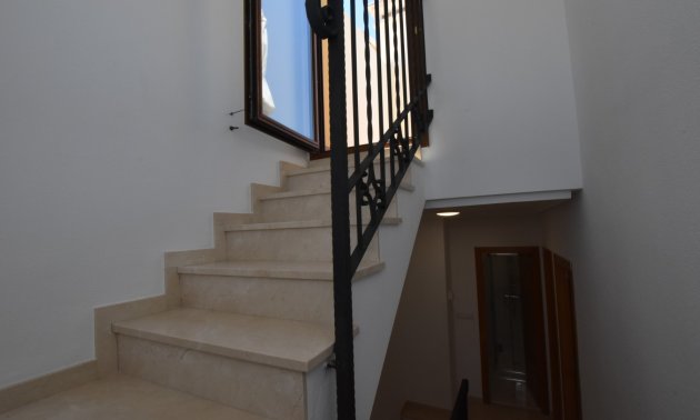 Resale - Townhouse -
Algorfa - La Finca Golf Resort