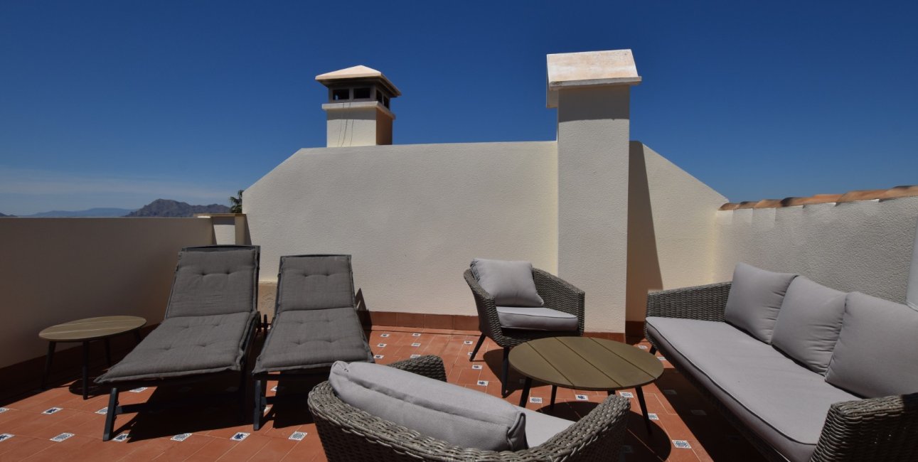 Resale - Townhouse -
Algorfa - La Finca Golf Resort