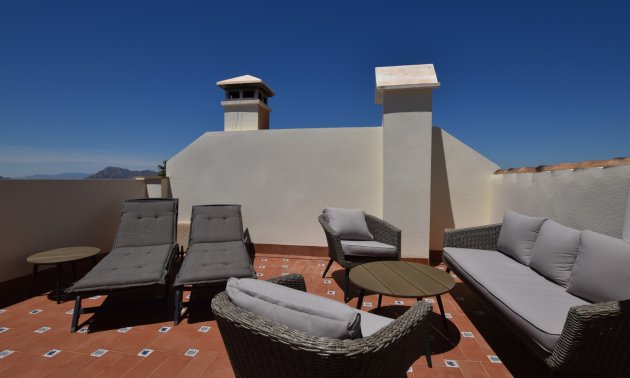 Resale - Townhouse -
Algorfa - La Finca Golf Resort
