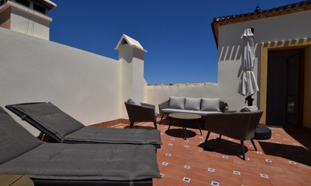 Resale - Townhouse -
Algorfa - La Finca Golf Resort
