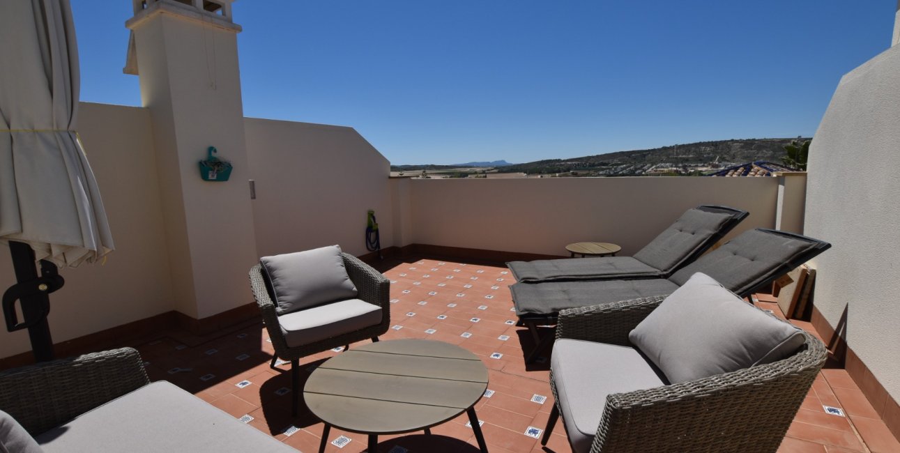 Resale - Townhouse -
Algorfa - La Finca Golf Resort