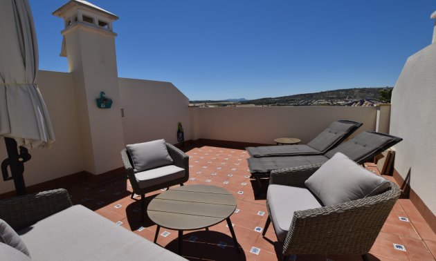 Resale - Townhouse -
Algorfa - La Finca Golf Resort