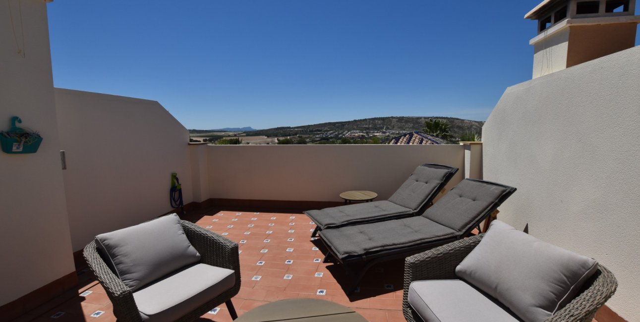 Resale - Townhouse -
Algorfa - La Finca Golf Resort