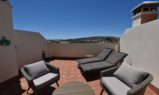 Resale - Townhouse -
Algorfa - La Finca Golf Resort