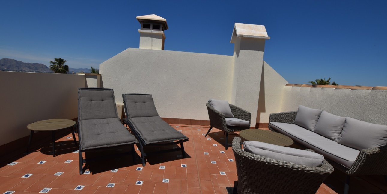 Resale - Townhouse -
Algorfa - La Finca Golf Resort