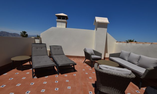 Resale - Townhouse -
Algorfa - La Finca Golf Resort