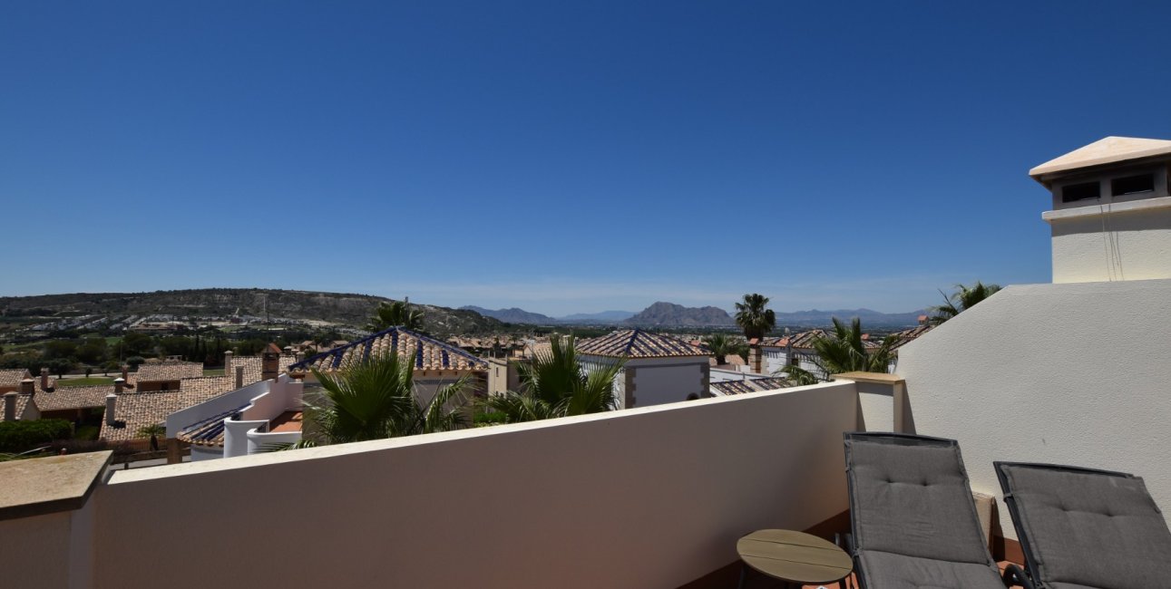 Resale - Townhouse -
Algorfa - La Finca Golf Resort