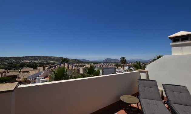Resale - Townhouse -
Algorfa - La Finca Golf Resort