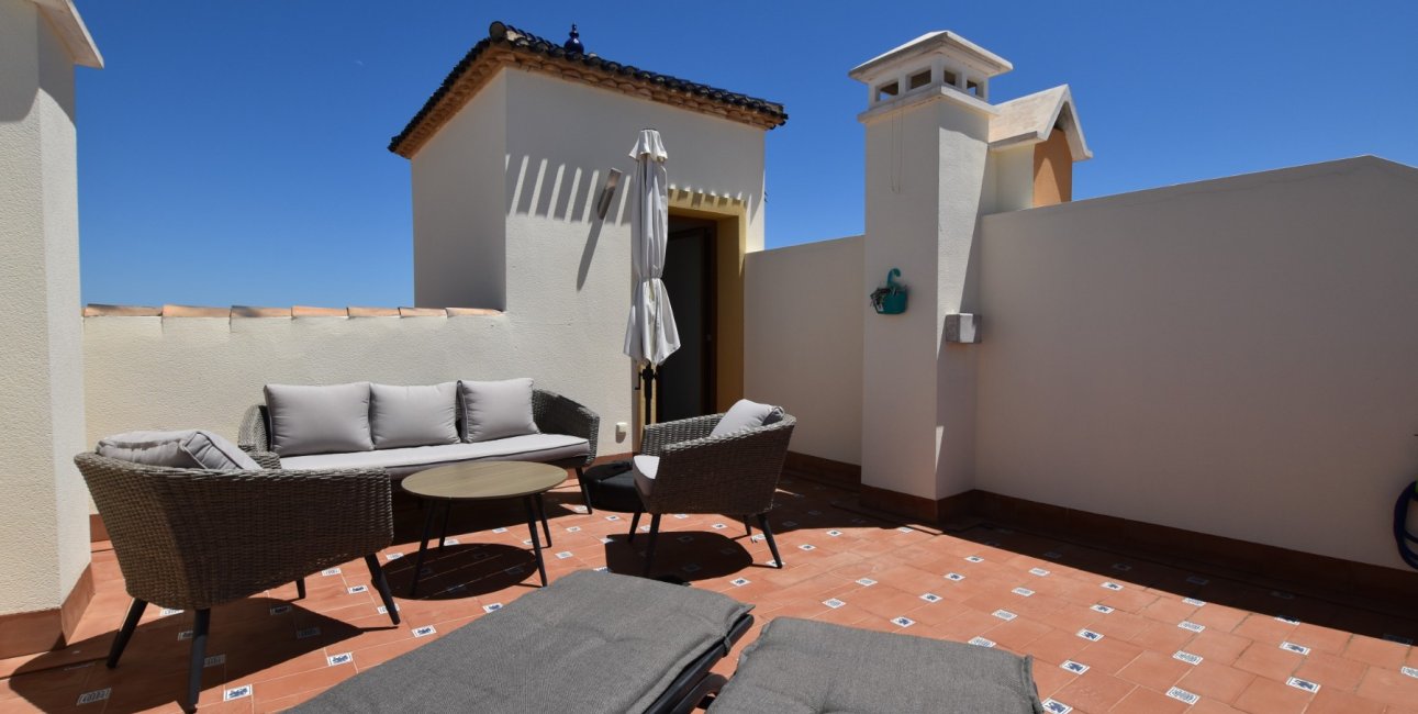 Resale - Townhouse -
Algorfa - La Finca Golf Resort