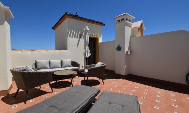 Resale - Townhouse -
Algorfa - La Finca Golf Resort