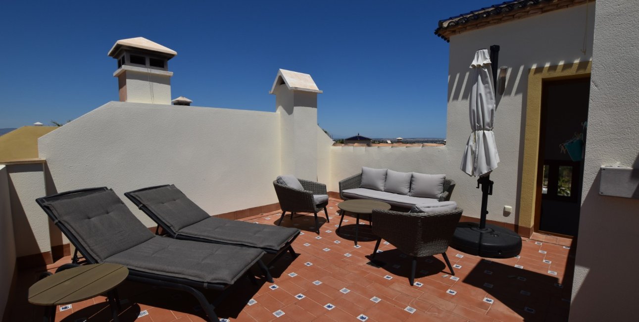 Resale - Townhouse -
Algorfa - La Finca Golf Resort
