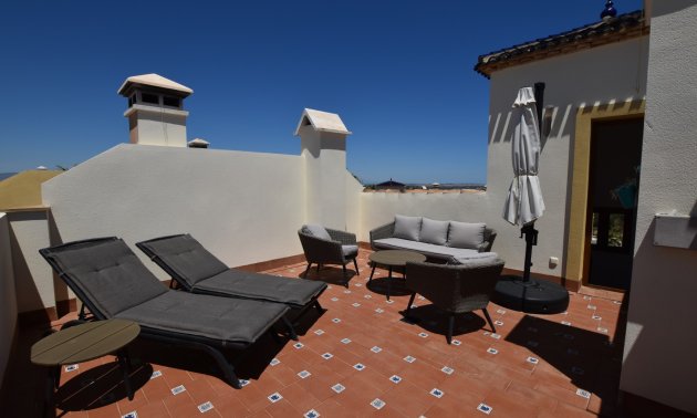 Resale - Townhouse -
Algorfa - La Finca Golf Resort