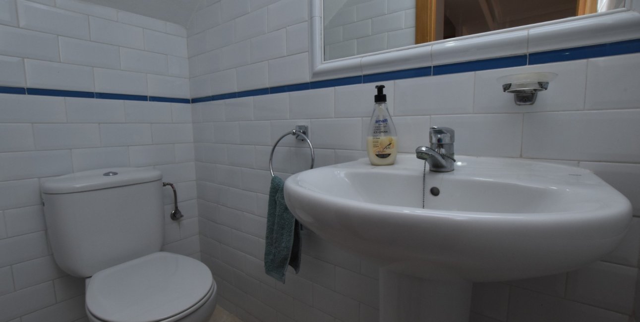Resale - Townhouse -
Algorfa - La Finca Golf Resort