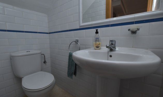 Resale - Townhouse -
Algorfa - La Finca Golf Resort