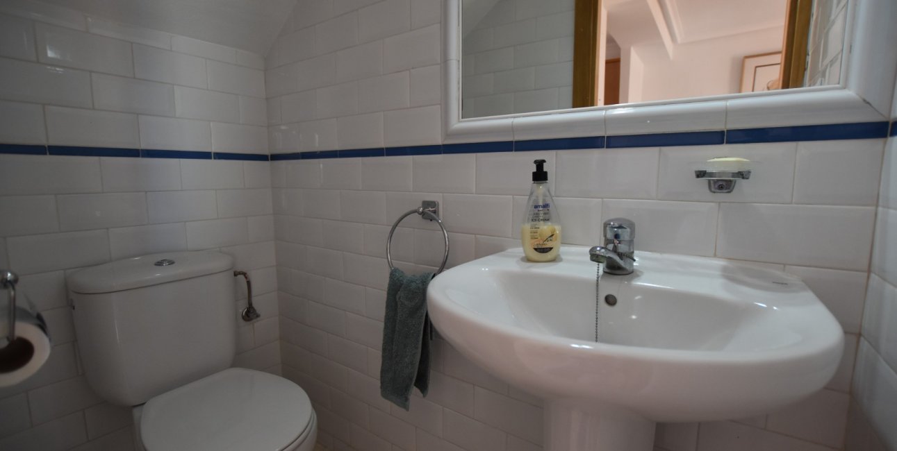 Resale - Townhouse -
Algorfa - La Finca Golf Resort