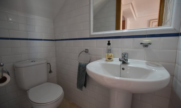 Resale - Townhouse -
Algorfa - La Finca Golf Resort