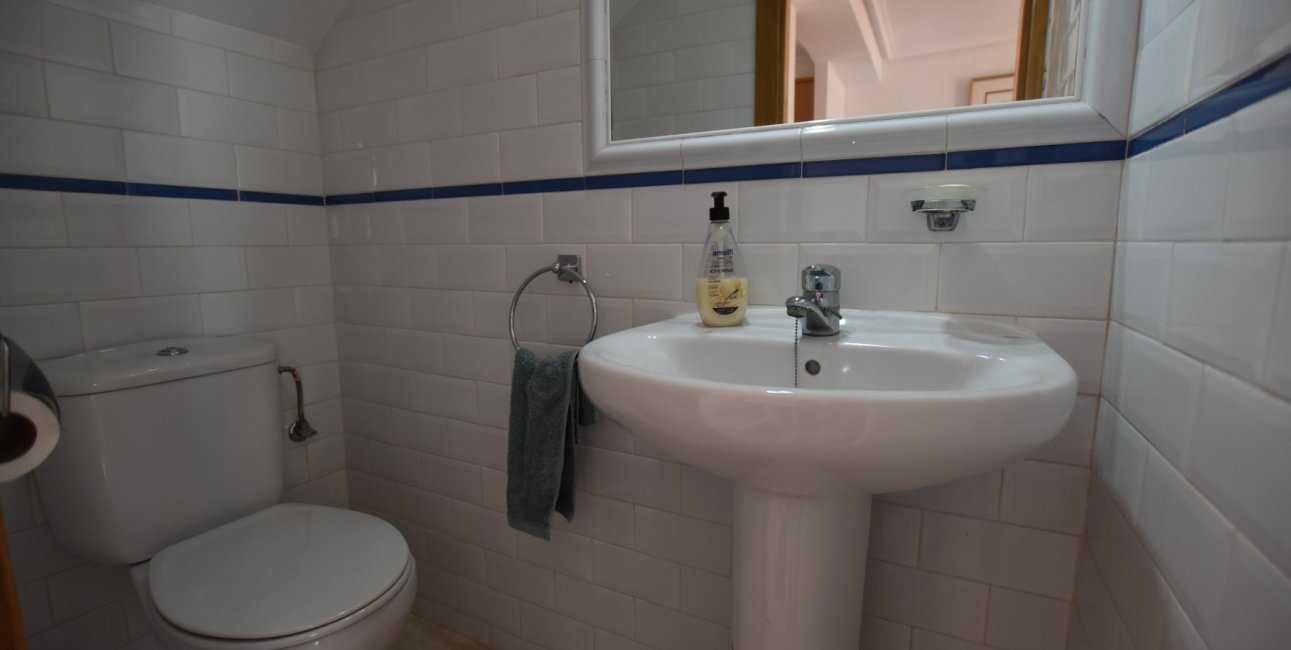 Resale - Townhouse -
Algorfa - La Finca Golf Resort
