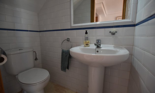 Resale - Townhouse -
Algorfa - La Finca Golf Resort
