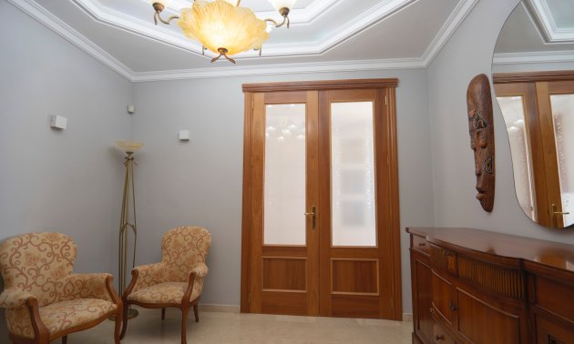 Resale - Apartment / flat -
Benidorm - Benidorm - City