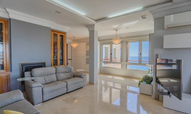 Resale - Apartment / flat -
Benidorm - Benidorm - City