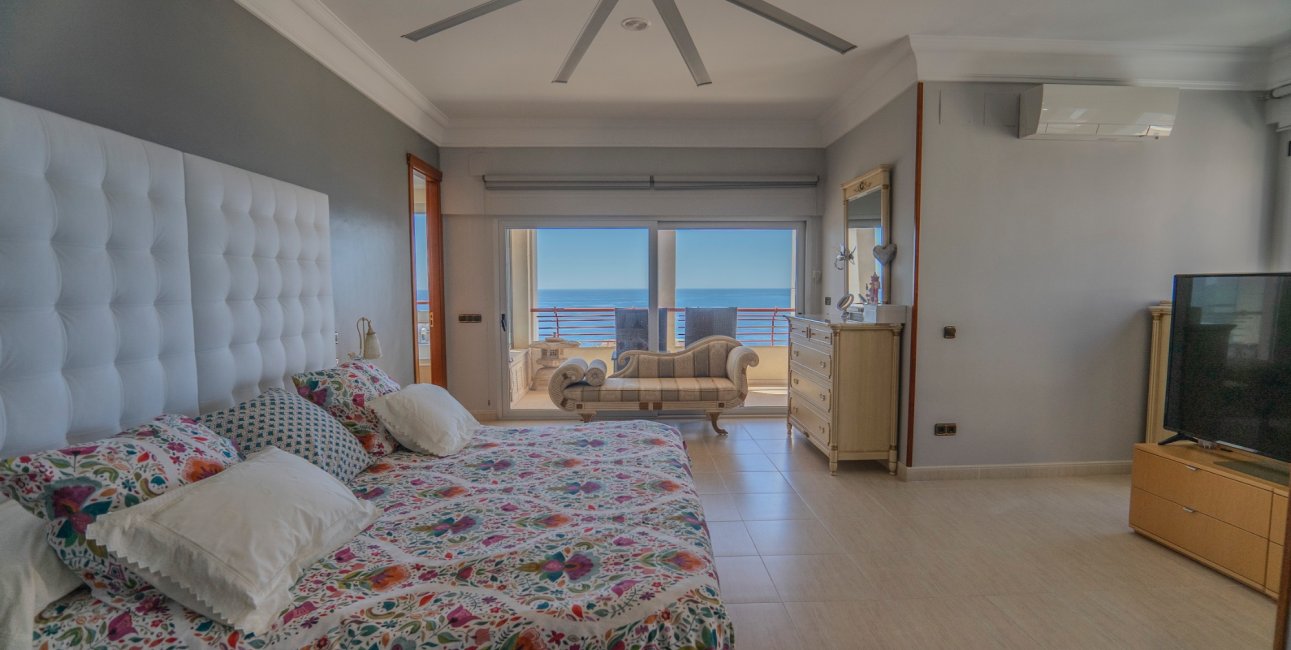 Resale - Apartment / flat -
Benidorm - Benidorm - City
