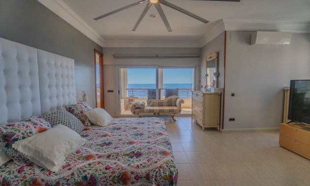 Resale - Apartment / flat -
Benidorm - Benidorm - City