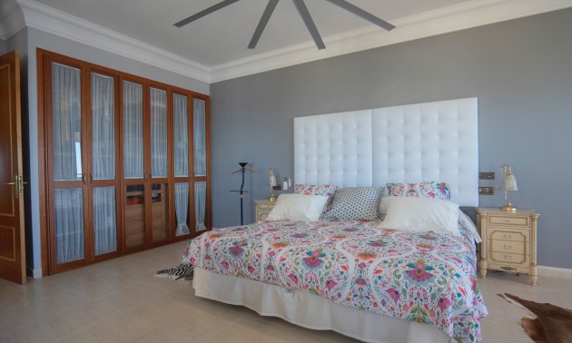 Resale - Apartment / flat -
Benidorm - Benidorm - City
