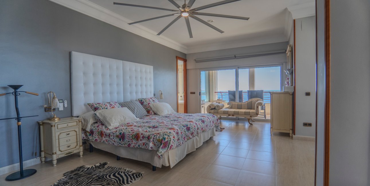 Resale - Apartment / flat -
Benidorm - Benidorm - City