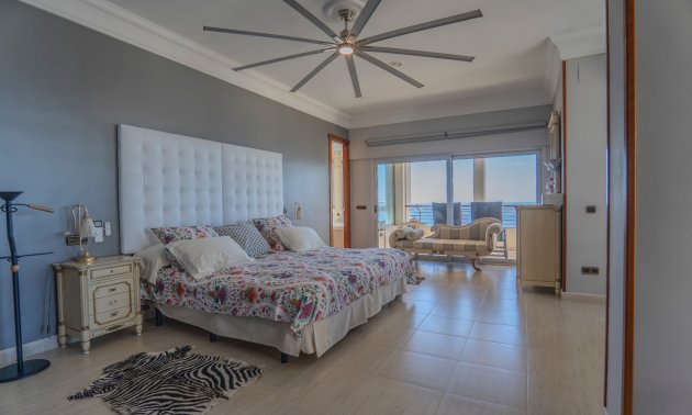 Resale - Apartment / flat -
Benidorm - Benidorm - City