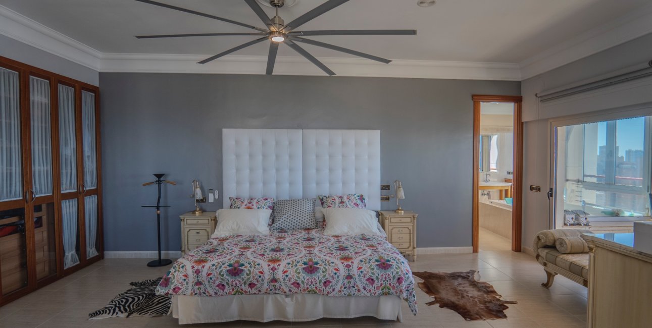 Resale - Apartment / flat -
Benidorm - Benidorm - City