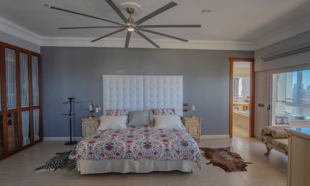 Resale - Apartment / flat -
Benidorm - Benidorm - City
