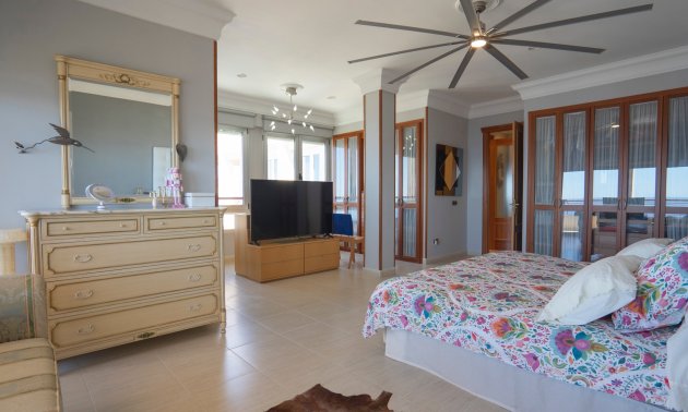 Resale - Apartment / flat -
Benidorm - Benidorm - City