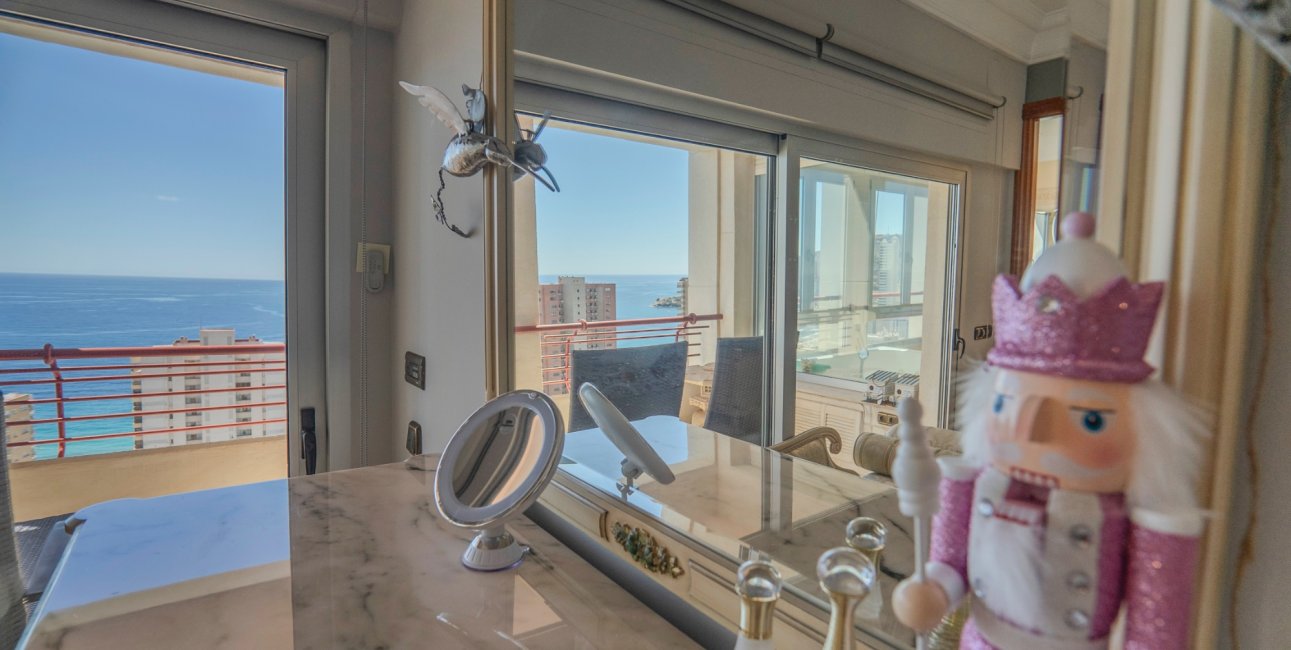 Resale - Apartment / flat -
Benidorm - Benidorm - City