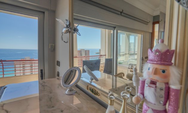 Resale - Apartment / flat -
Benidorm - Benidorm - City