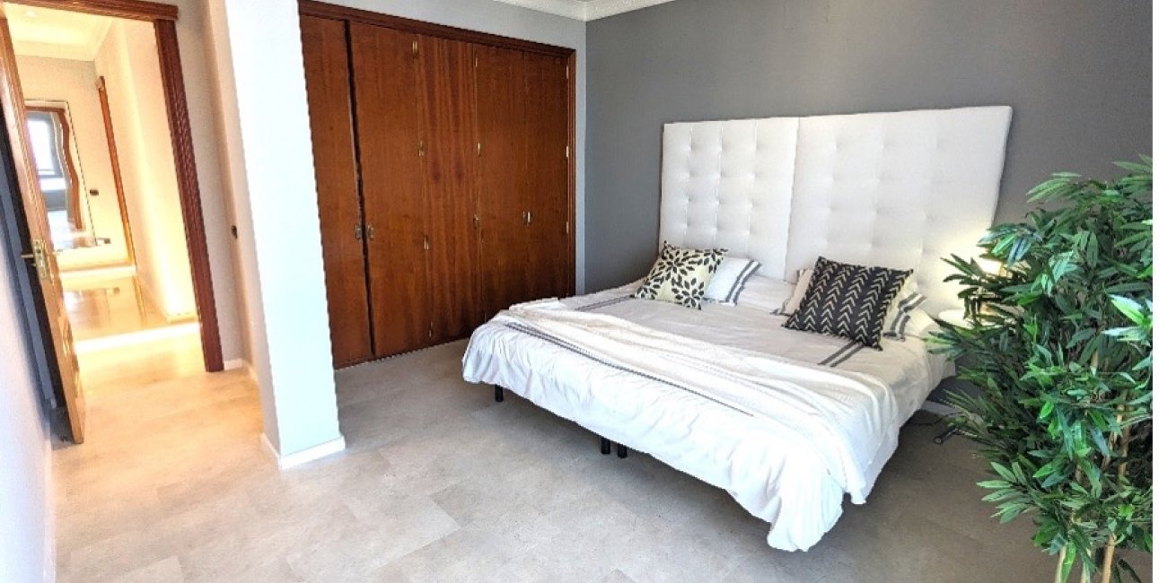 Resale - Apartment / flat -
Benidorm - Benidorm - City