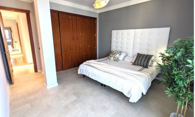 Resale - Apartment / flat -
Benidorm - Benidorm - City